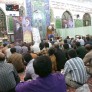 مراسم گرامیداشت سالگرد ارتحال امام خمینی(ره)در شهرستان زرند
