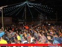 گزارش تصویری جشن های نیمه شعبان در سیریز