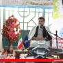 محفل انس با قرآن با حضور نابغه قرآنی جهان اسلام دکترمحمد تقی خان