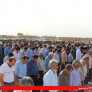 برگزاری نماز عید سعید فطر در سیریز
