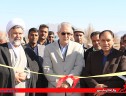 افتتاح چند طرح عمرانی و کشاورزی در دهستان سیریز