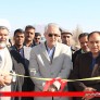 افتتاح چند طرح عمرانی و کشاورزی در دهستان سیریز