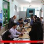 حماسه حضور انتخابات ریاست جمهوری و شورای اسلامی شهر وروستا در سیریز