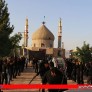 برگزاری مراسم عزاداری سالروز شهادت حضرت علی(ع) در سیریز