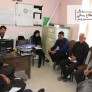 برگزاری جلسه شورای بهداشت سیریز در درمانگاه شهید ابراهیمی