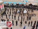 برگزاری مراسم عزاداری و دسته‌روی اربعین حسینی در سیریز