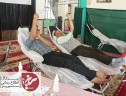 اهدای ۲۳هزار سی سی خون توسط مردم سیریز به نیازمندان