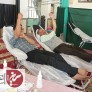اهدای ۲۳هزار سی سی خون توسط مردم سیریز به نیازمندان
