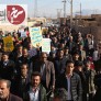 برگزاری راهپیمایی ۲۲ بهمن در ۳۹ مین سالگرد پیروزی انقلاب اسلامی (+عکس)