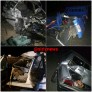 یک کشته در حادثه تصادف زنجیره ای در محور زرند-سیریز