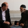 دیدار فرماندار زرند با چند خانواده شهید سیریزی