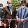 ساختمان شهرداری سیریز افتتاح ومحمود ابراهیمی به عنوان اولین شهردار سیریز معرفی شد .