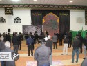 مراسم سوگواری شهادت حضرن رقیه (ص) و شهادت امام حسن مجتبی در سیریز برگزار شد