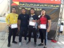 💥رقابتهای کراس فیت استان و کسب مقام سوم توسط ورزشکار سیریزی به پایان رسید.