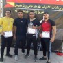 💥رقابتهای کراس فیت استان و کسب مقام سوم توسط ورزشکار سیریزی به پایان رسید.
