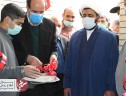 افتتاح ساختمان جدید مرکز بهداشتی درمانی شهید ابراهیمی سیریز