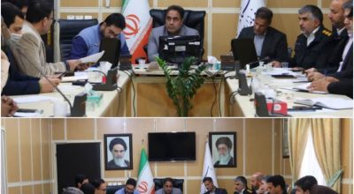 تأکید فرماندار زرند بر ساماندهی ترافیک و رفع دغدغه‌های رانندگان سنگین
